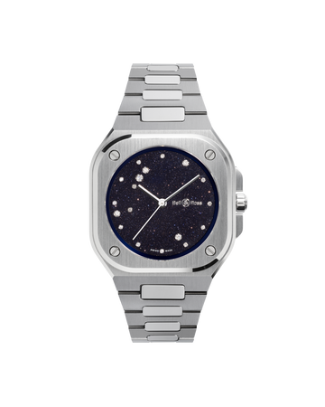 Bell & Ross BR-05 36 MM Blue Diamond Eagle
