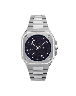 Bell & Ross BR-05 36 MM Blue Diamond Eagle Diamonds thumbnail