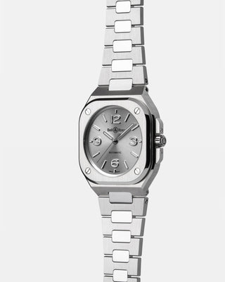 Bell & Ross BR-05 36 mm Grey Steel thumbnail