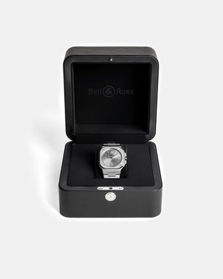 Bell & Ross BR-05 36 mm Grey Steel thumbnail