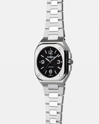 Bell & Ross BR-05 36 mm Black Steel thumbnail
