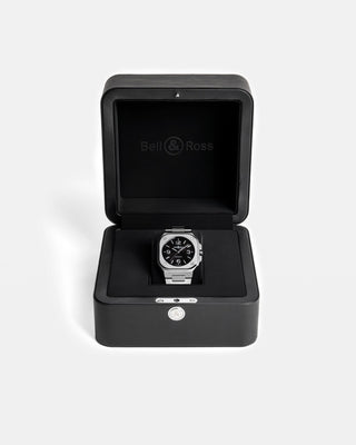 Bell & Ross BR-05 36 mm Black Steel thumbnail