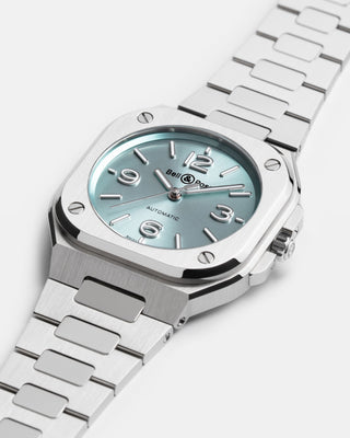 Bell & Ross BR-05 36 mm Ice Blue Steel thumbnail