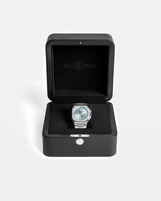 Bell & Ross BR-05 36 mm Ice Blue Steel thumbnail