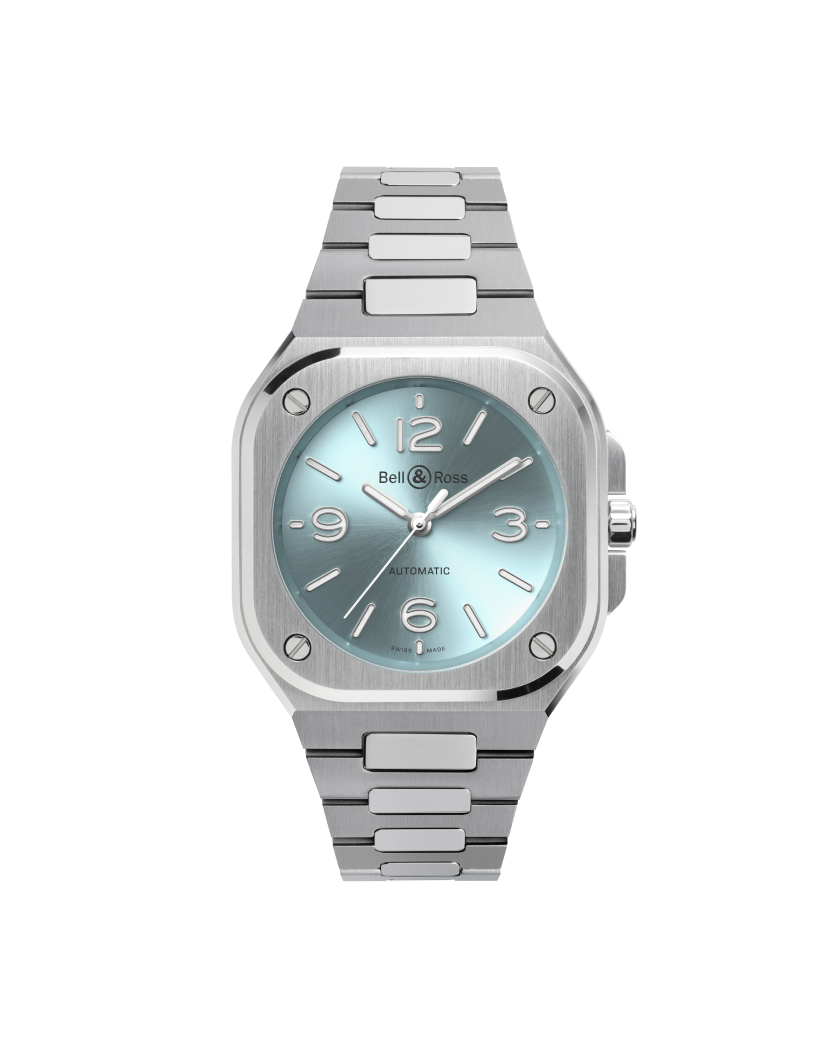 Bell & Ross BR-05 36 mm Ice Blue Steel