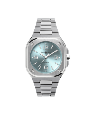 Bell & Ross BR-05 36 mm Ice Blue Steel