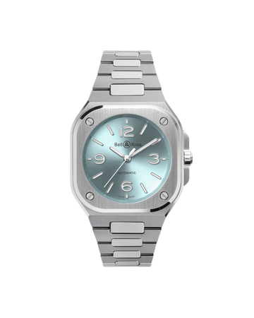 Bell & Ross BR-05 36 mm Ice Blue Steel