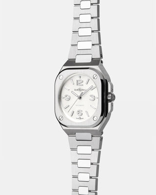 Bell & Ross BR-05 36 mm Mother Of Pearl Steel thumbnail