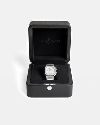 Bell & Ross BR-05 36 mm Mother Of Pearl Steel thumbnail