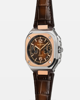 Bell & Ross BR-05 Chrono S.T. Dupont thumbnail