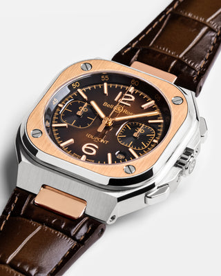 Bell & Ross BR-05 Chrono S.T. Dupont thumbnail