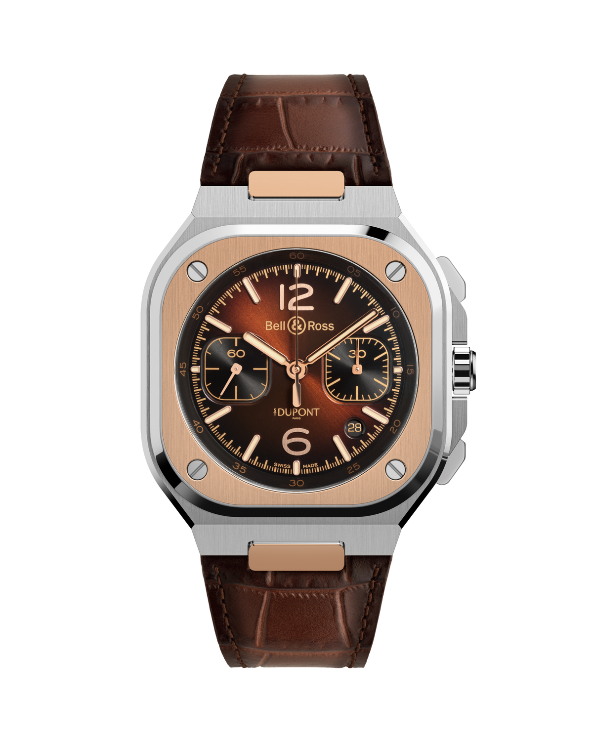 Bell & Ross BR-05 Chrono S.T. Dupont