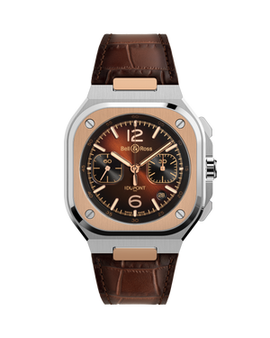 Bell & Ross BR-05 Chrono S.T. Dupont