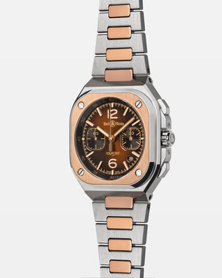 Bell & Ross BR-05 Chrono S.T. Dupont thumbnail