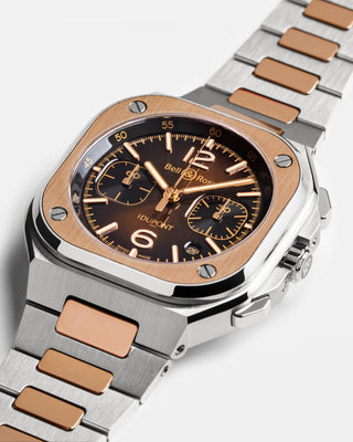 Bell & Ross BR-05 Chrono S.T. Dupont thumbnail