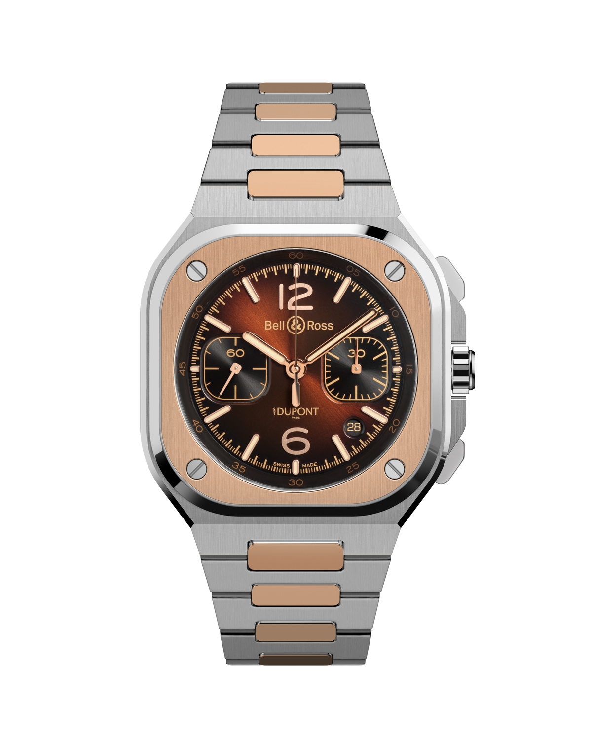 Bell & Ross BR-05 Chrono S.T. Dupont