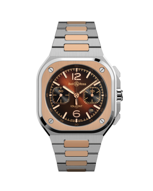 Bell & Ross BR-05 Chrono S.T. Dupont