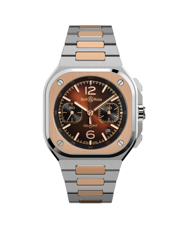 Bell & Ross BR-05 Chrono S.T. Dupont