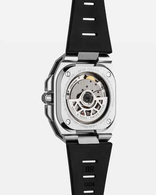 Bell & Ross BR-X5 Black Steel thumbnail