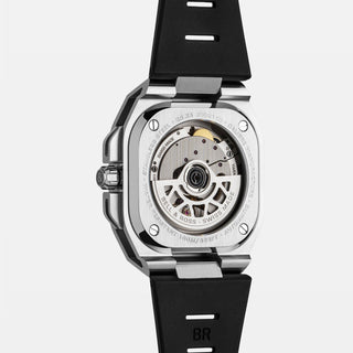 Bell & Ross BR-X5 Black Steel - BRX5R-BL-ST/SRB thumbnail