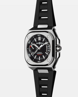 Bell & Ross BR-X5 Black Steel thumbnail