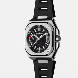 Bell & Ross BR-X5 Black Steel - BRX5R-BL-ST/SRB thumbnail