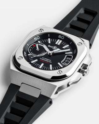 Bell & Ross BR-X5 Black Steel thumbnail