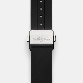 Bell & Ross BR-X5 Black Steel - BRX5R-BL-ST/SRB thumbnail