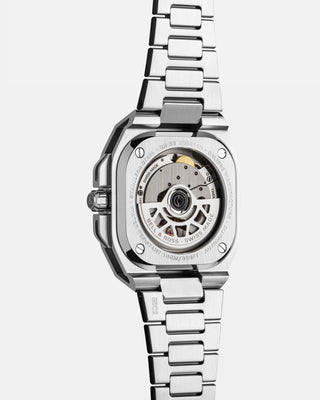 Bell & Ross BR-X5 Black Steel thumbnail