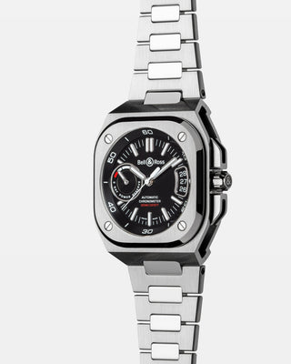 Bell & Ross BR-X5 Black Steel thumbnail