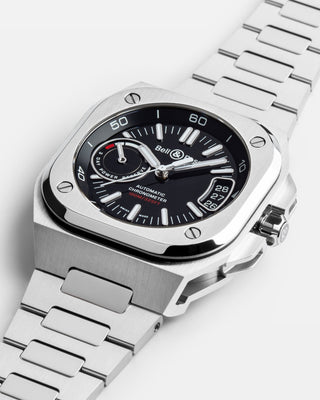 Bell & Ross BR-X5 Black Steel thumbnail