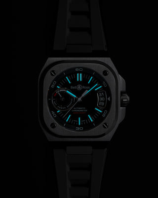 Bell & Ross BR-X5 Black Steel thumbnail