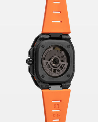 Bell & Ross BR-X5 Carbon Orange thumbnail