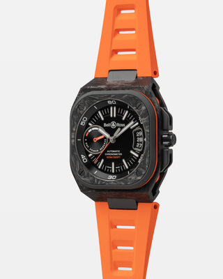 Bell & Ross BR-X5 Carbon Orange thumbnail