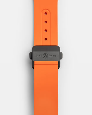 Bell & Ross BR-X5 Carbon Orange thumbnail
