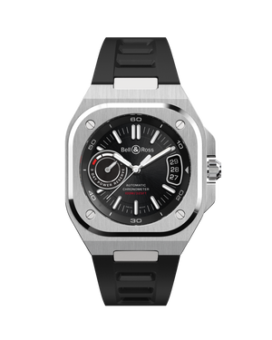 Bell & Ross BR-X5 Black Steel