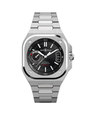 Bell & Ross BR-X5 Black Steel