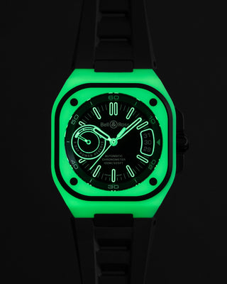 Bell & Ross BR-X5 Green Lum thumbnail