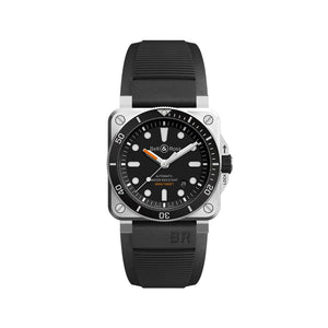 Bell & Ross BR 03-92 Diver - BR0392-D-BL-ST/SRB