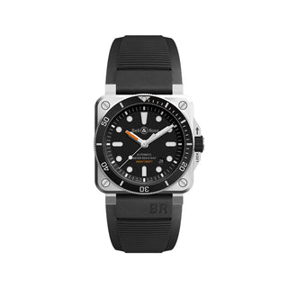 Bell & Ross BR 03-92 Diver - BR0392-D-BL-ST/SRB thumbnail