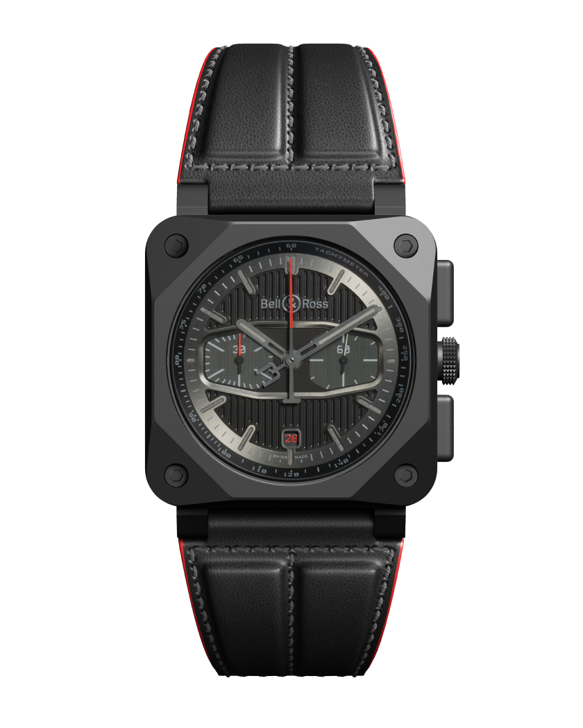 Bell & Ross BR-03 Chrono Blacktrack