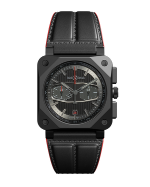 Bell & Ross BR-03 Chrono Blacktrack