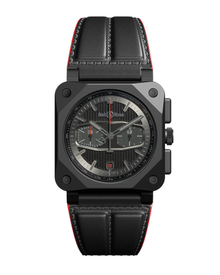 Bell & Ross BR-03 Chrono Blacktrack thumbnail