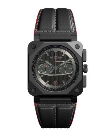 Bell & Ross BR-03 Chrono Blacktrack