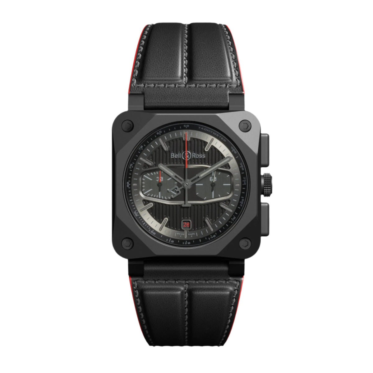Bell & Ross BR 03-94 Blacktrack Limited Edition - BR0394-BTR-CE/SCA