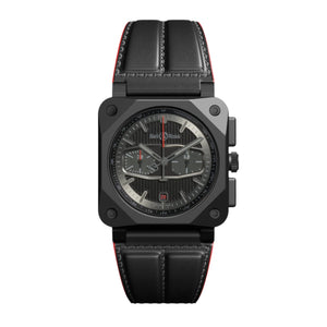 Bell & Ross BR 03-94 Blacktrack Limited Edition - BR0394-BTR-CE/SCA