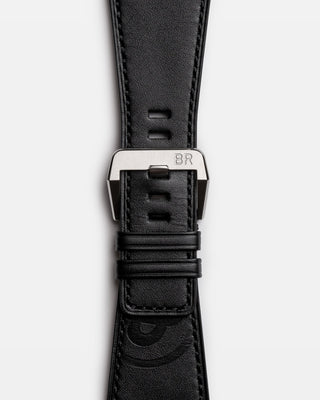 Bell & Ross BR-03 Chrono Black Steel thumbnail