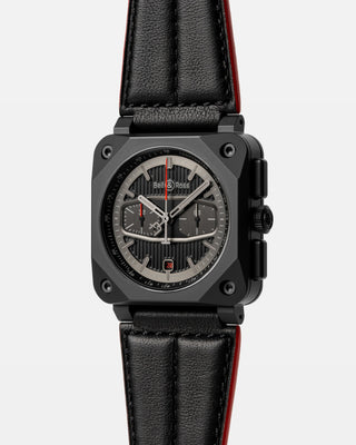 Bell & Ross BR-03 Chrono Blacktrack thumbnail