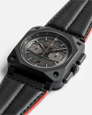 Bell & Ross BR-03 Chrono Blacktrack thumbnail