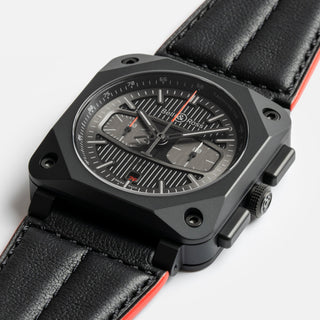 Bell & Ross BR 03-94 Blacktrack Limited Edition - BR0394-BTR-CE/SCA thumbnail